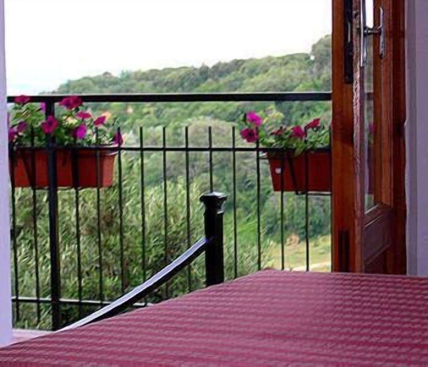 Hotel Sangallo B&B Монтепульчано Экстерьер фото